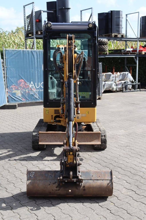 Minigraver Caterpillar 301.8 Diesel 15.7kW 301.8 1 image 8