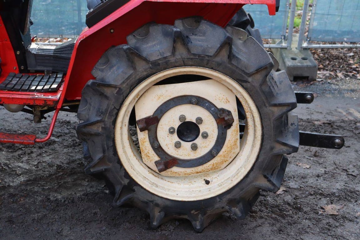 Minitractor Yanmar F17D Diesel F17D 1 image 15