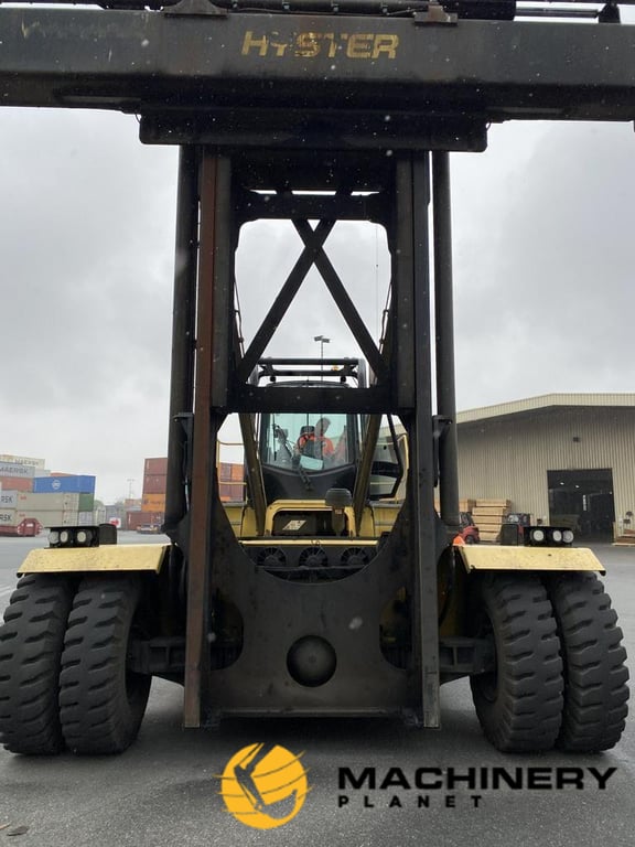 Hyster H11XD-ECD8 2019 D4166 H11XD-ECD8 2019 1 image 9