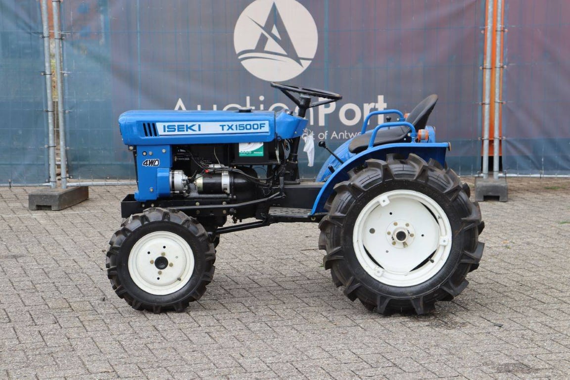 Mini tractor Iseki TX1500F Diesel Iseki TX1500F 1 image 2