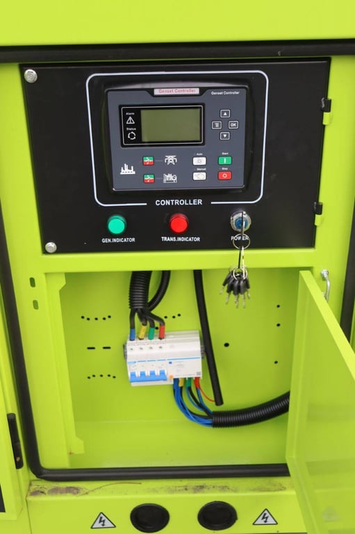 Generator Compal Power VG-R30 Diesel 2025 37kVA New 2025 compal power VG-R30 2025 0 image 14