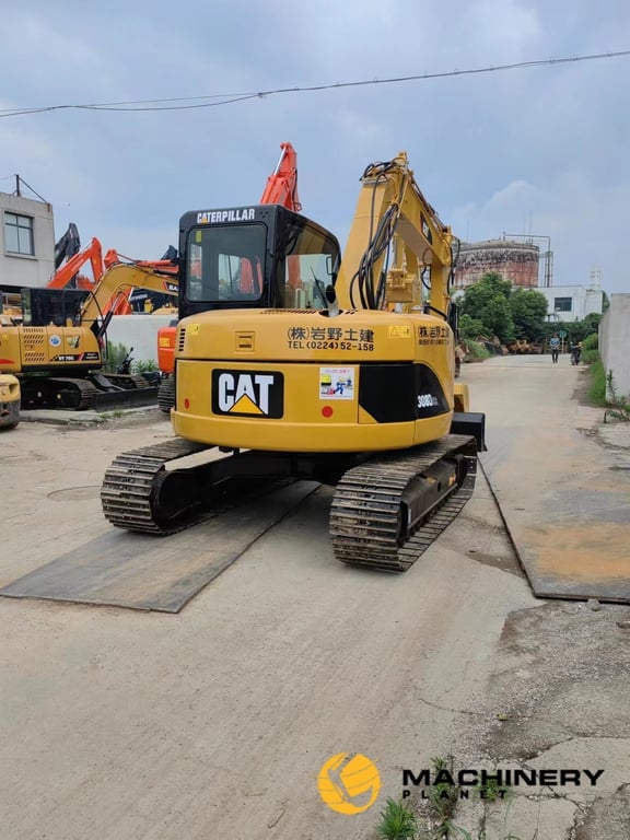 308DR Caterpillar Used Excavator LOW PRICE HOT SALE 308DR Caterpillar 2022 1 Crawler Excavators image 4
