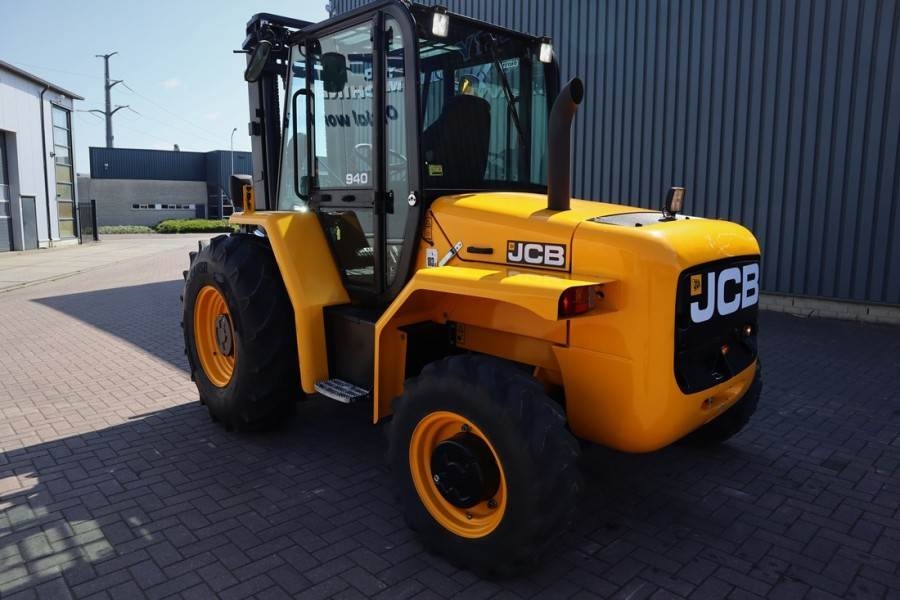 JCB 940-4 T4 Valid inspection, *Guarantee! Diesel, 4x4 2020 JCB - 940-4 T4 - 61004 940-4 T4 Valid inspection, *Guarantee! ...