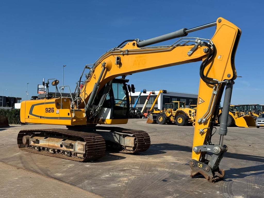Liebherr R926 LC 2018 00033063 R926 LC 2018 1 image 6