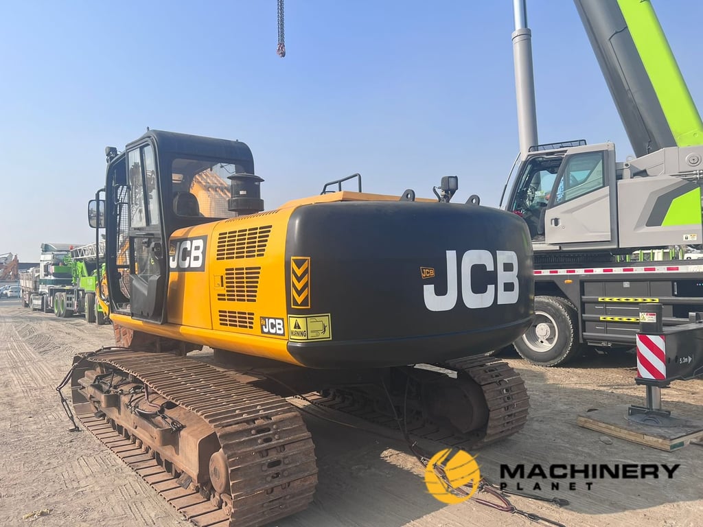 2019 JCB CRAWLER EXCAVATOR JS220 JS220 2019 1 Crawler Excavators image 2