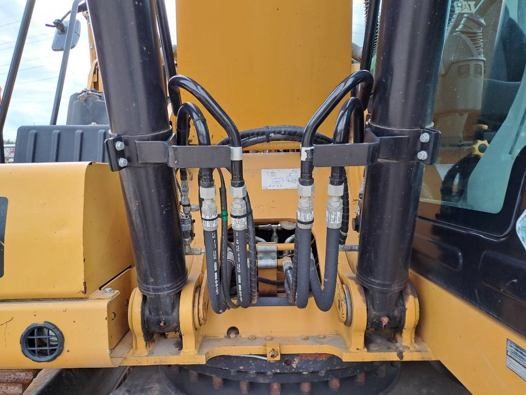 CAT 320 NG 2018 ATR-1847 320 NG 2018 1 Crawler Excavators image 11
