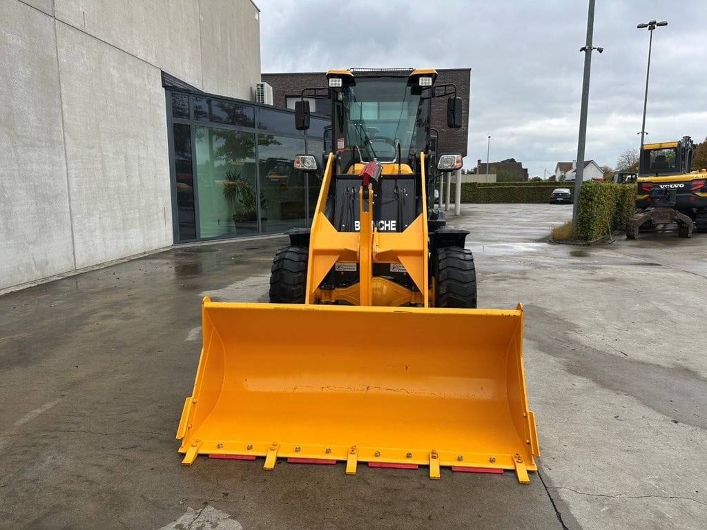 Wheel loader Blanche TW36 Diesel 42kW 2025 New 2025 BLANCHE TW36 2025 0 image 2
