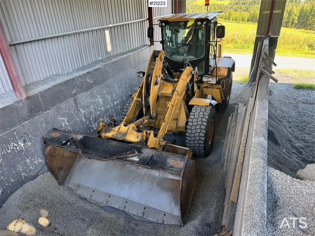 CAT 930 K 2014 21223 930 K 2014 1 Wheel Loaders image 2