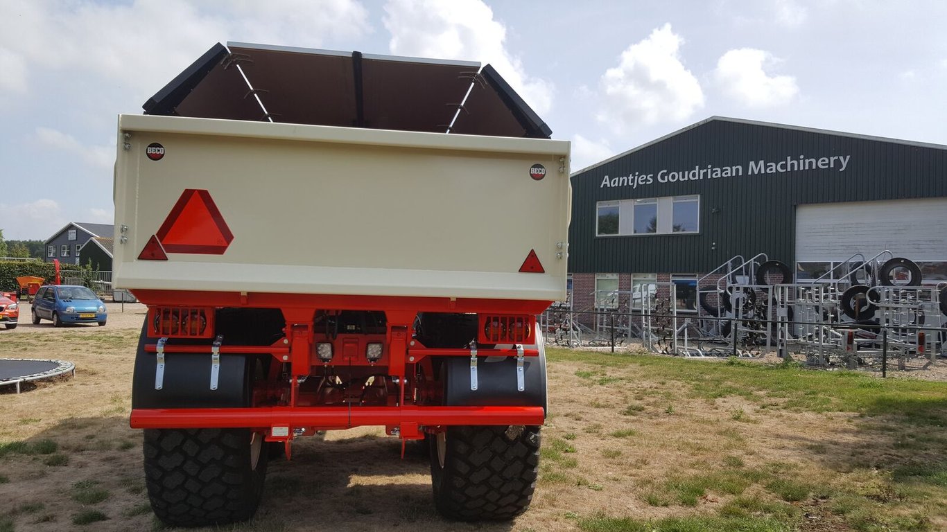 Beco Maxxim 220 N6531 Beco Maxxim 220 0 Dump trailers image 4