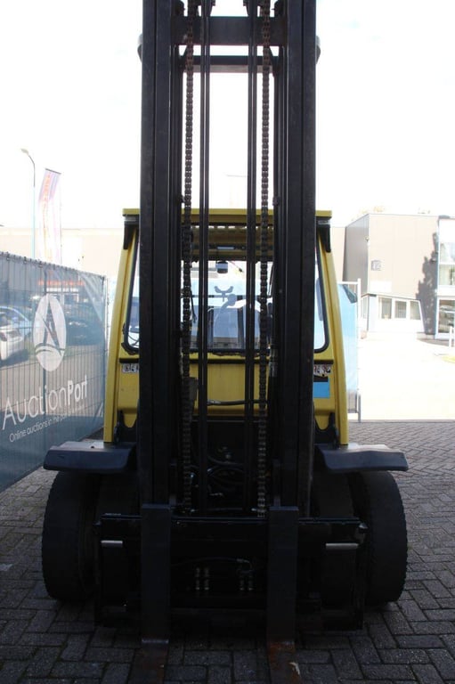 Forklift Hyster H4.0FT5 Diesel 2200kg 5.3m 2013 2013 H4.0FT5 2013 1 Forklift image 7