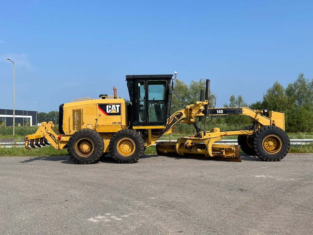 Caterpillar 140GC 2018 00032797 140GC 2018 1 image 7