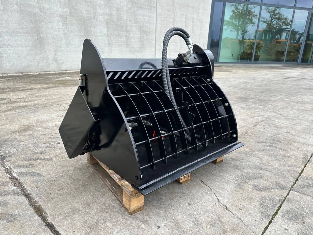 Mixing bucket GIYI GY-JBD 2025 New for Skid Steer Loader Giyi GY-JBD 0 image 2
