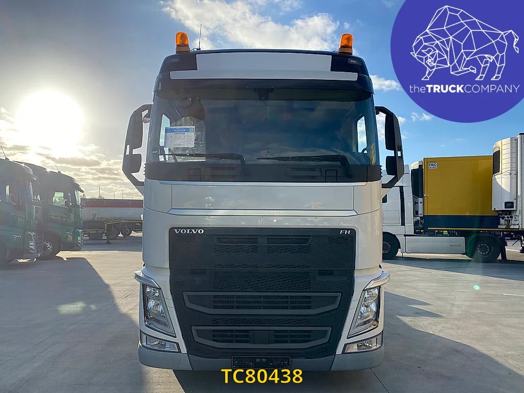 Volvo FH 460 2018 TC80438 FH 460 2018 1 image 7