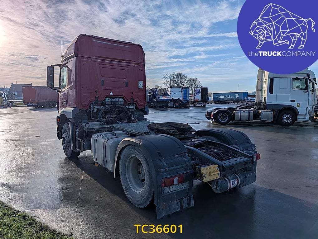 Mercedes-Benz Actros 1842 2015 TC36601 Actros 1842 2015 1 image 3