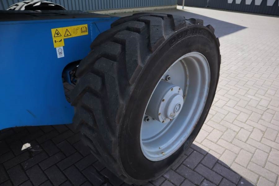 Genie S125 Valid inspection, *Guarantee! Diesel, 4x4x4 D 2017 GENIE - S125 - 61462 S125 Valid inspection, *Guarantee! Dies...