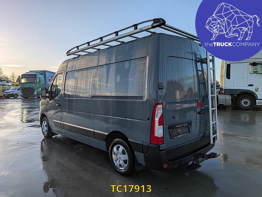 Renault Master 2022 TC17913 Renault Master 2022 1 image 3