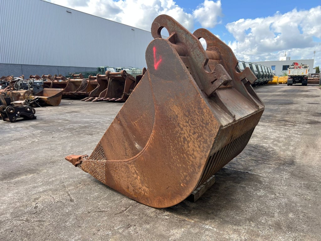 Verachtert Skeleton bucket CW55 70001930 Verachtert Skeleton bucket CW55 1 image 2