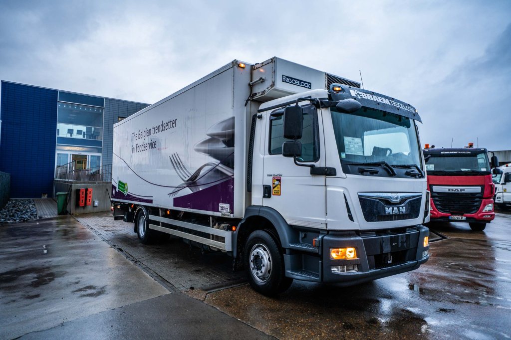 MAN TGM 15.250 BL 2014 E65043 TGM 15.250 BL 2014 1 image 2