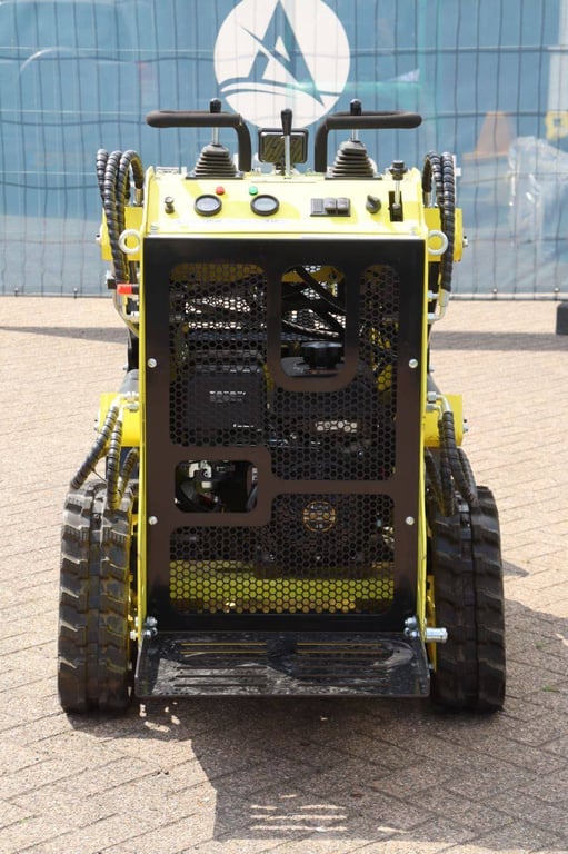 Skid Steer Loader Machpro MPS330 Petrol 13.5hp 2025 New 2025 Machpro MPS330 2025 0 image 5