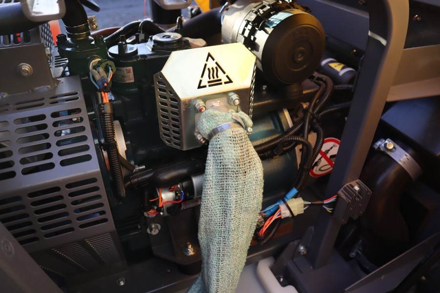 Atlas-Copco Hilight H6+ Valid inspection, *Guarantee! Max Boo 2022 ATLAS COPCO - Hilight H6+ - 60993 Hilight H6+ Valid ins...