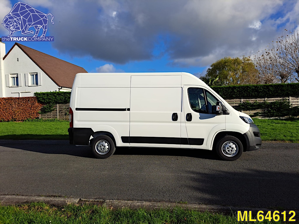 Peugeot Boxer 2.0 Euro 6 2019 ML64612 Peugeot 2.0 Euro 6 2019 1 image 3