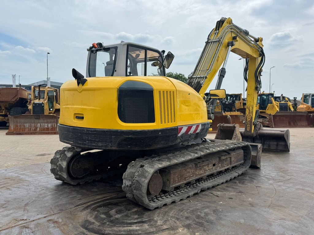 Wacker Neuson ET145 2016 00033491 ET145 2016 1 image 7