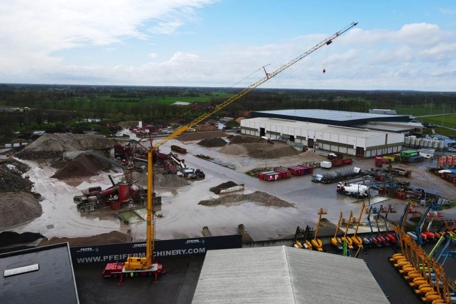 Heavy machinery product image - Image 3 of 15