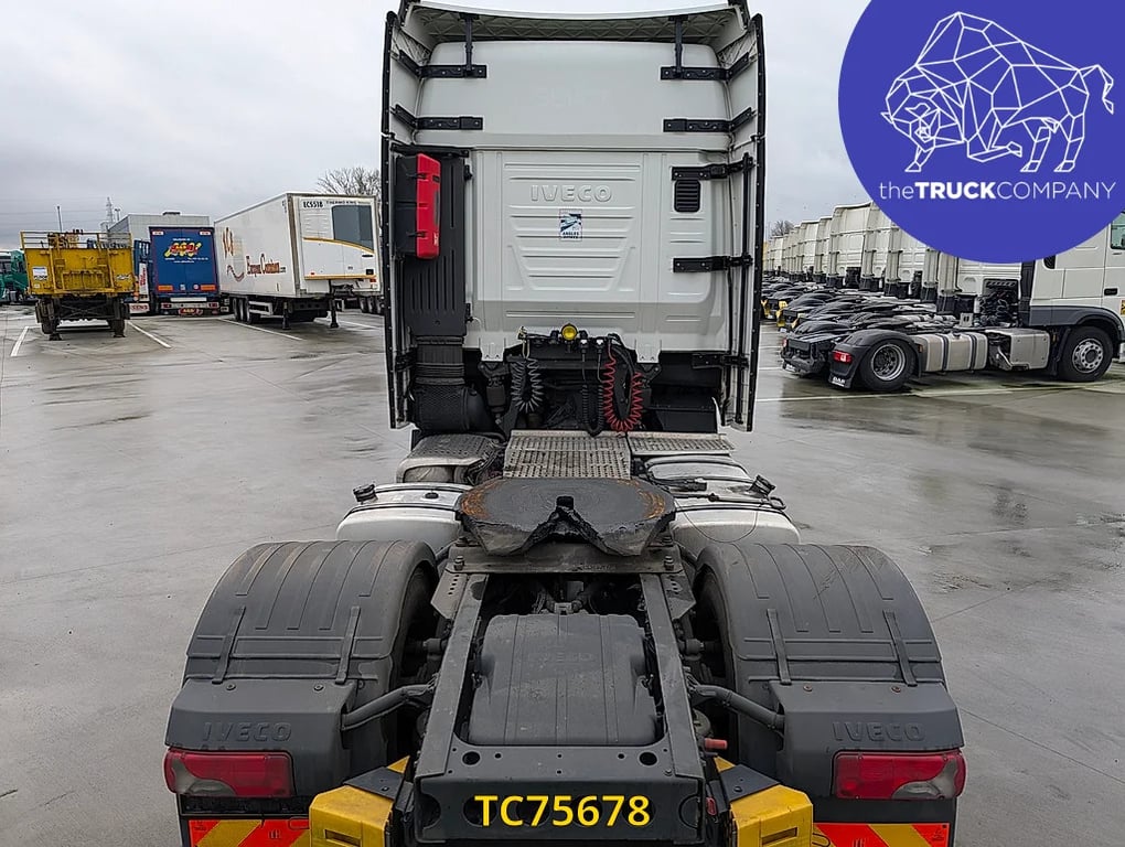Iveco S-Way 480 2021 TC75678 S-Way 480 2021 1 image 6