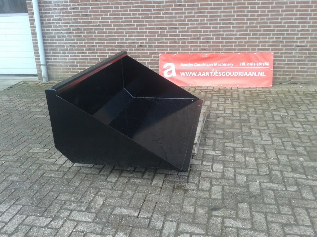 Voorlader en shovel bakken Voorlader en shovel bakken 0 image 6