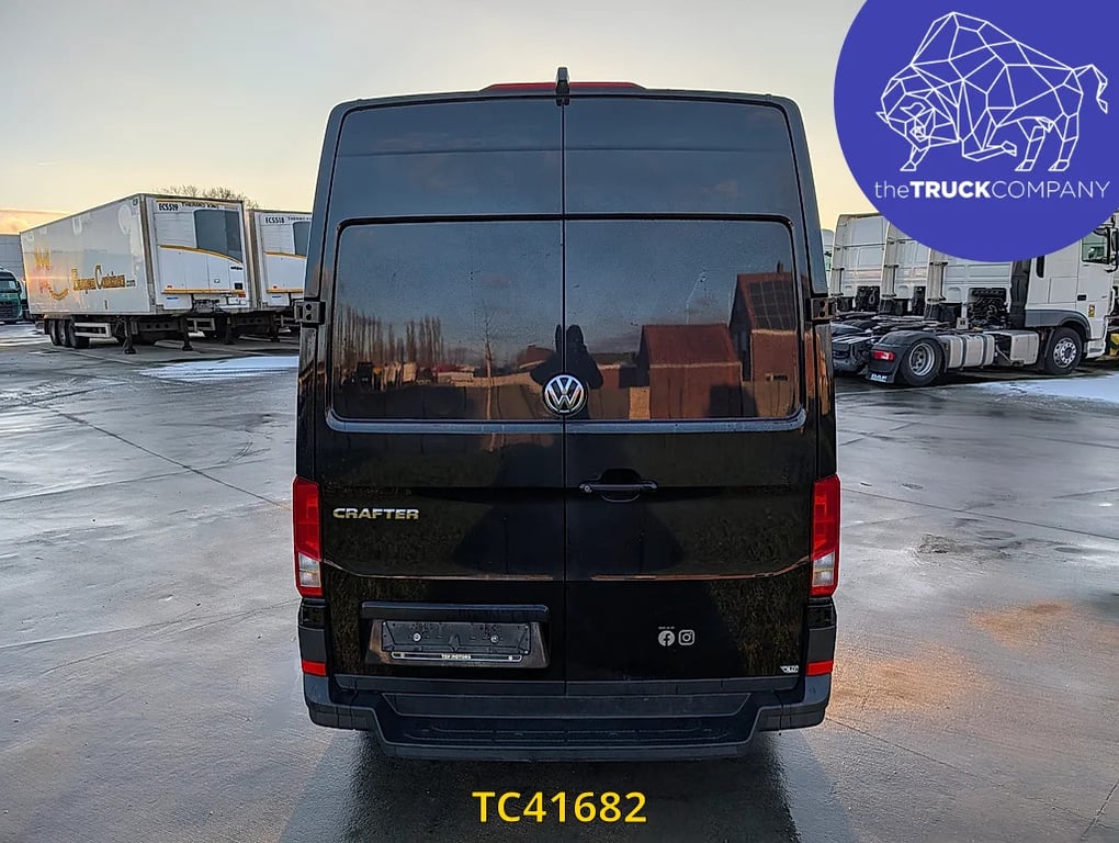 Volkswagen Crafter 2.0 TDI L3H2 2020 TC41682 Volkswagen Crafter 2.0 TDI L3H2 2020 1 image 4