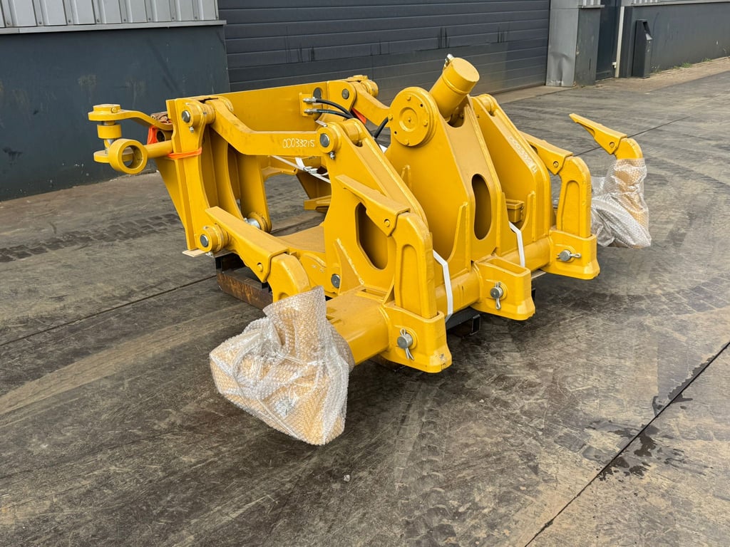 Caterpillar 12M-2 12M-3 140M-2 140M-3 160M-2 Ripper 2025 00033468 12M-2 12M-3 140M-2 140M-3 160M-2 Ripper 2025 0 image 2
