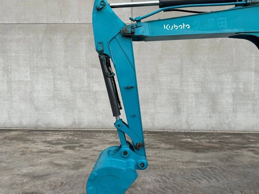Crawler excavator Kubota U50-3 Diesel 29.4kW U50-3 1 Crawler Excavators image 10