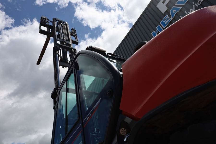 Manitou MC30-4 Valid Inspection, *Guarantee, Diesel, 4x4 D 2020 MANITOU - MC30-4 - 63588 MC30-4 Valid Inspection, *Guarant...