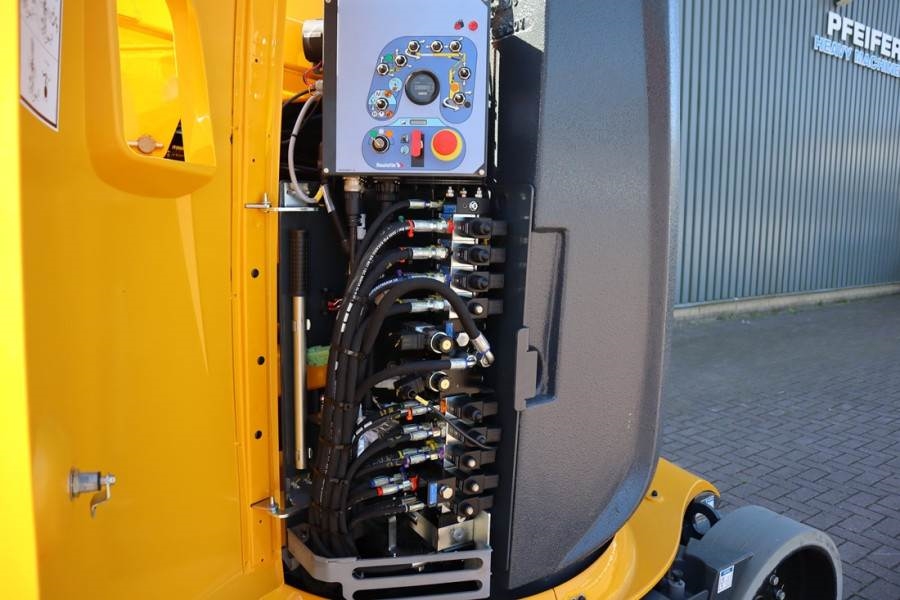 Haulotte HA12CJ+ Valid inspection, *Guarantee! Electric, 12 2024 HAULOTTE - HA12CJ+ - 63023 HA12CJ+ Valid inspection, *Gua...