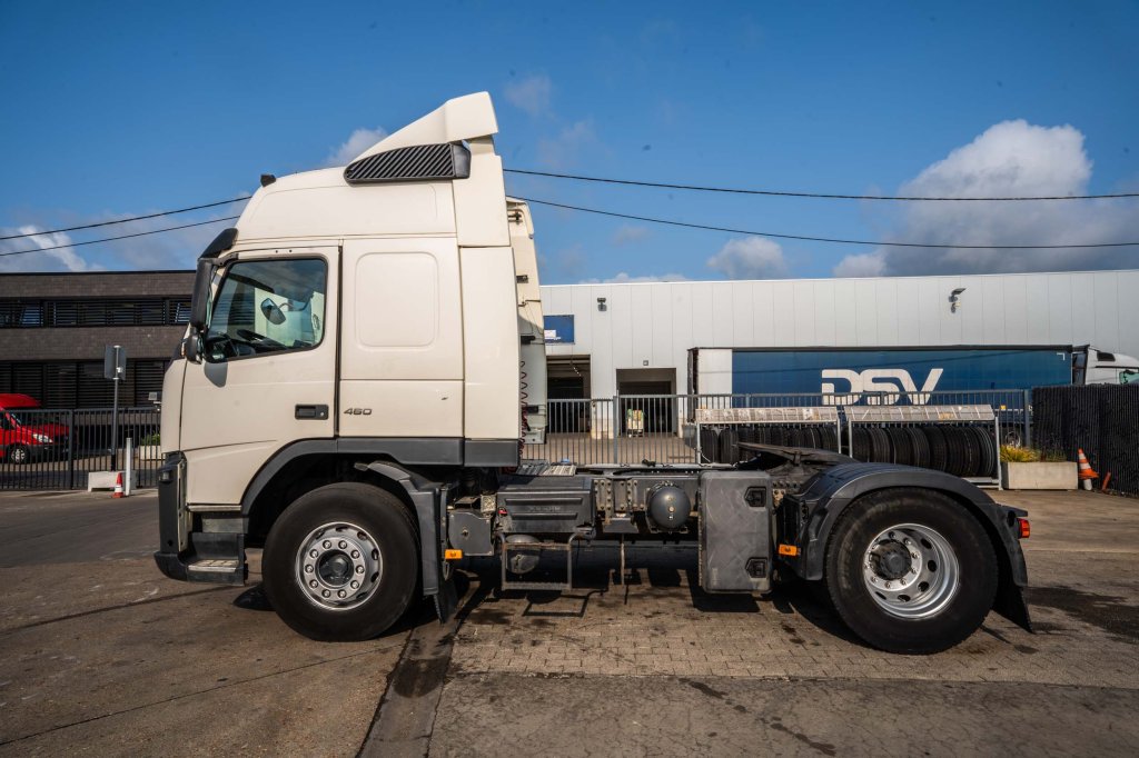 VOLVO FM (FH) 460 GLOB 2011 E62663 FM (FH) 460 GLOB 2011 1 image 6