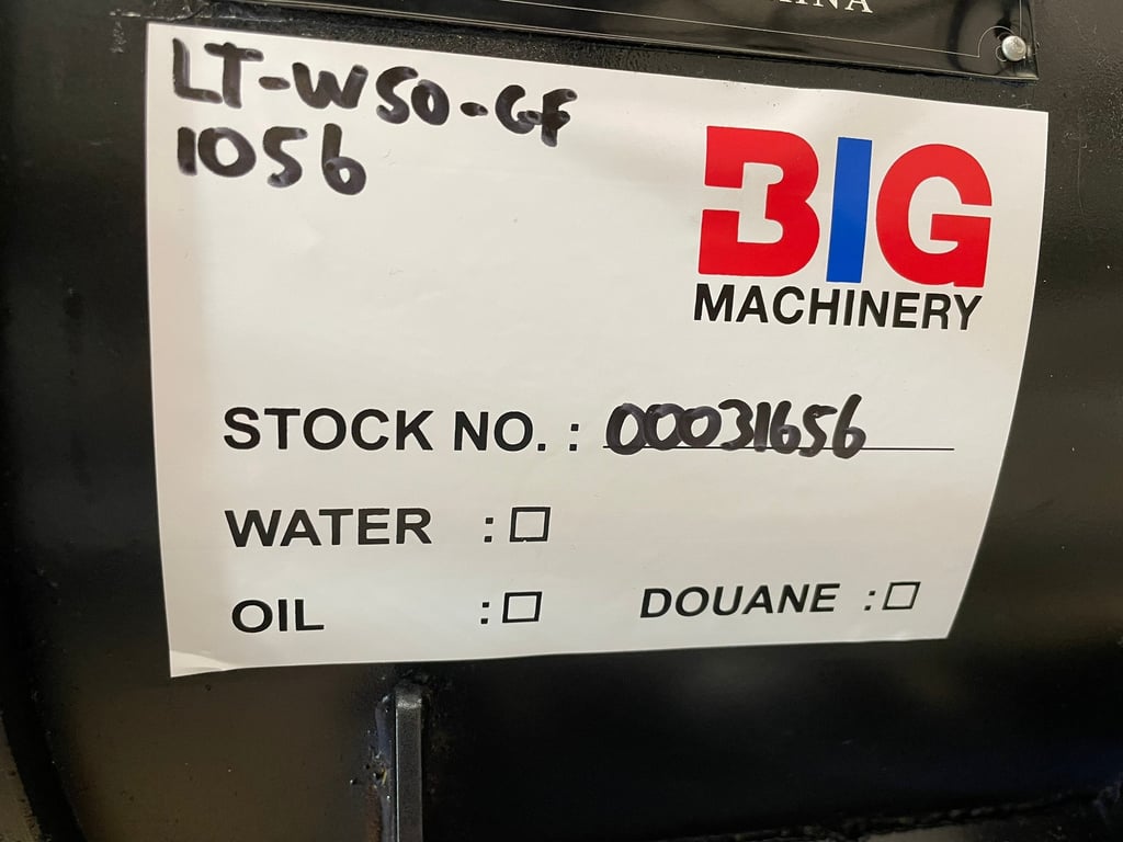 Giga power LT-W50-GF 62.5 kVA Open generator 2022 00031656 Giga power LT-W50-GF 62.5 kVA Open generator 2022 0 image 14