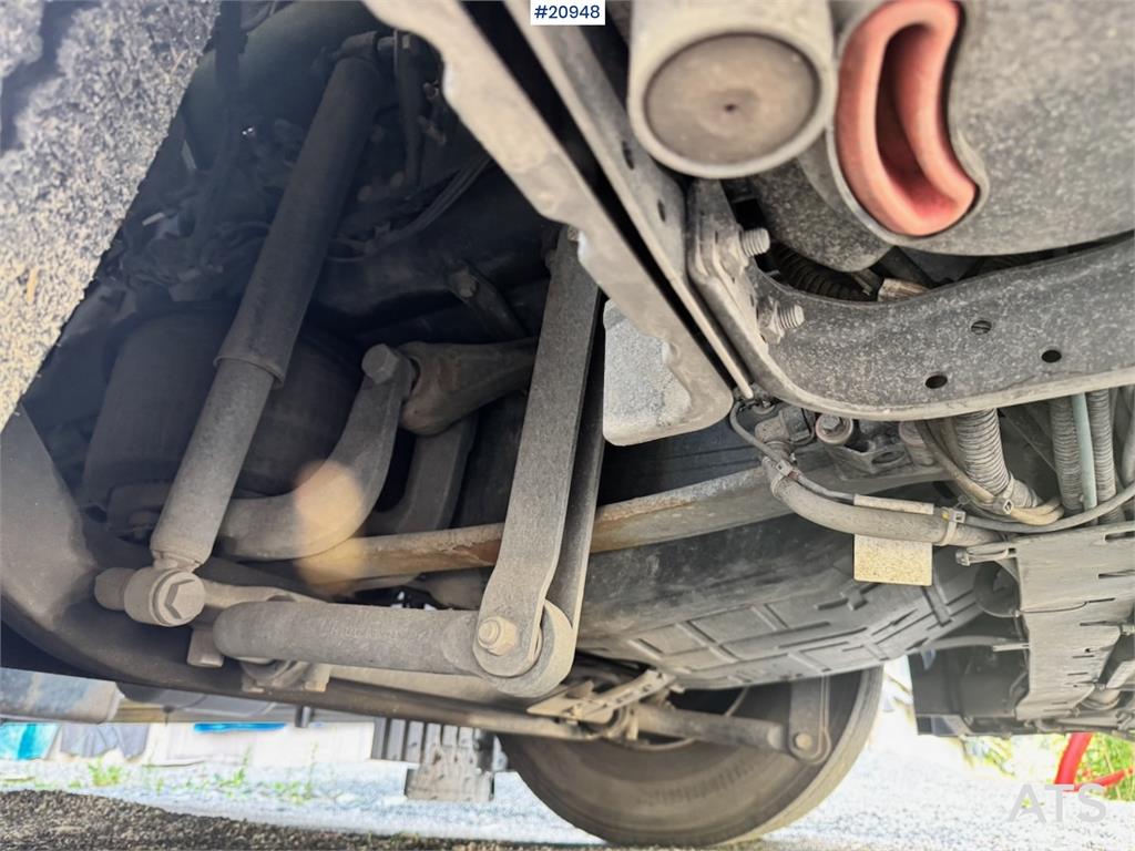 Scania P410 Compactor truck w/ Crane. 2023 20948 P410 Compactor truck w/ Crane. 2023 1 image 14