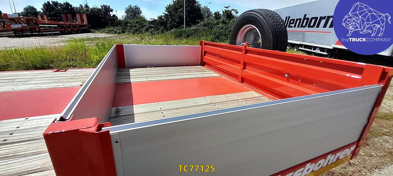 Kässbohrer SLS 3 Low-bed 2025 TC77125 Kässbohrer SLS 3 2025 0 image 3