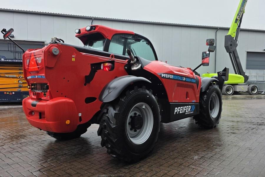 Manitou MT1840 100D ST5 S1 Valid inspection, *Guarantee! D 2025 MANITOU - MT1840 100D ST5 S1 - 63438 MT1840 100D ST5 S1 Va...