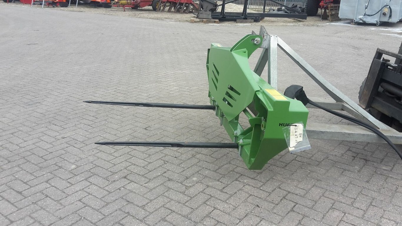 HUSTLER Balenafwikkelaar N6198 Balenafwikkelaar 0 image 2