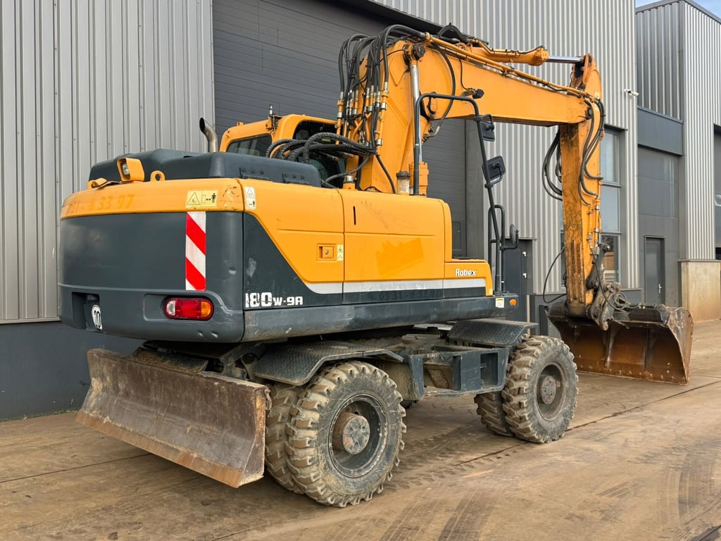 Hyundai Robex 180W-9A 2015 00033637 Robex 180W-9A 2015 1 image 7