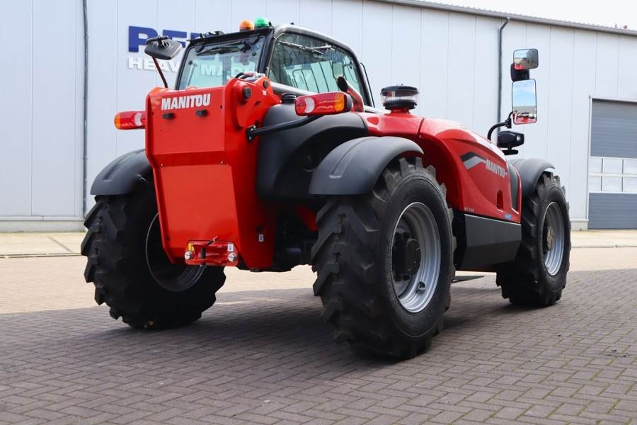 Manitou MT933 EASY 75D ST5 S1 Valid inspection, *Guarantee 2024 MANITOU - MT933 EASY 75D ST5 S1 - 62972 MT933 EASY 75D ST5...