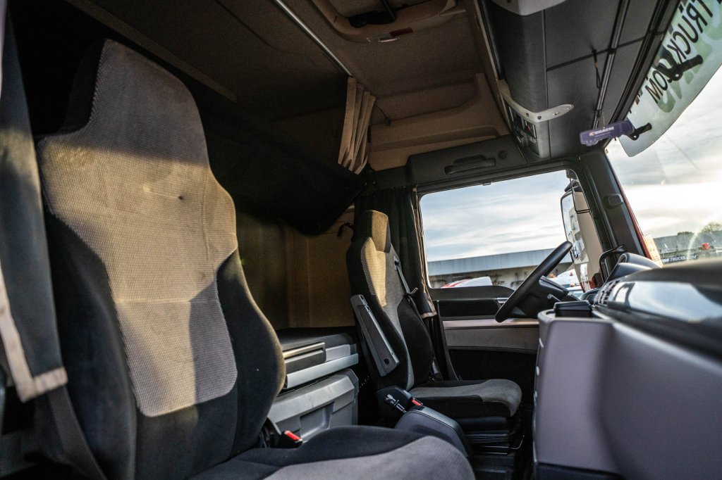MAN TGX 18.470 XLX BLS+KIPHYDR. 2019 E64724 TGX 18.470 XLX BLS+KIPHYDR. 2019 1 image 14