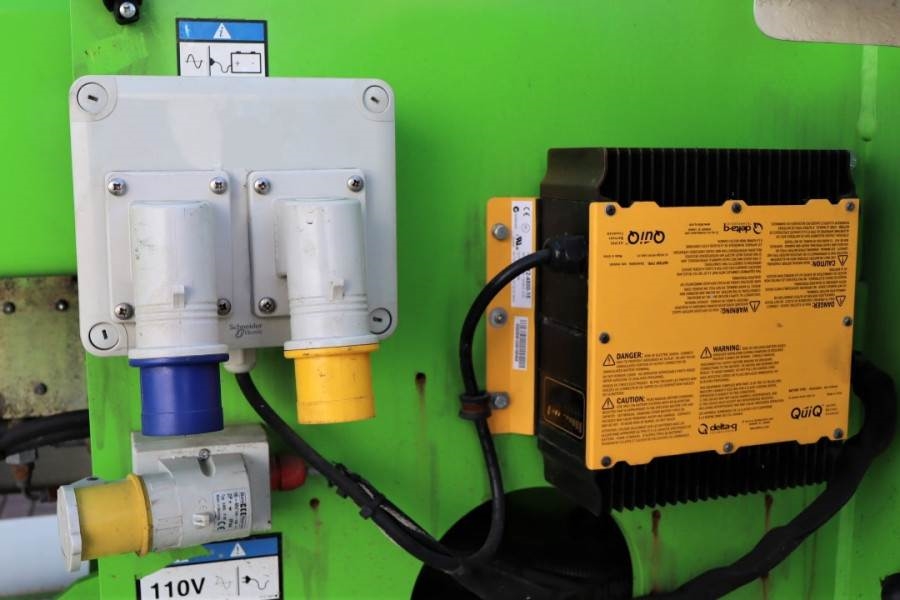 Niftylift HR17NDE HYBRIDE Hybrid Battery & Diesel, 17m Worki 2013 NIFTYLIFT - HR17NDE HYBRIDE - 60536 Niftylift HR17NDE HY...