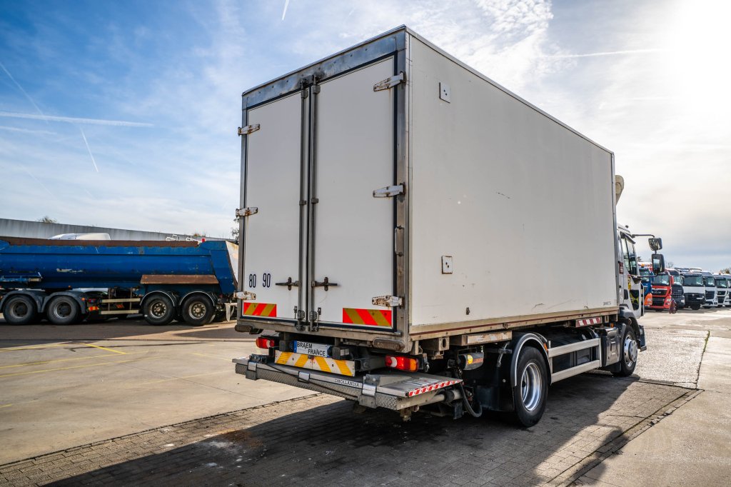 RENAULT D14 250 + DHOLLANDIA 1.5T 2017 E64828 Renault D14 250 + DHOLLANDIA 1.5T 2017 1 image 4