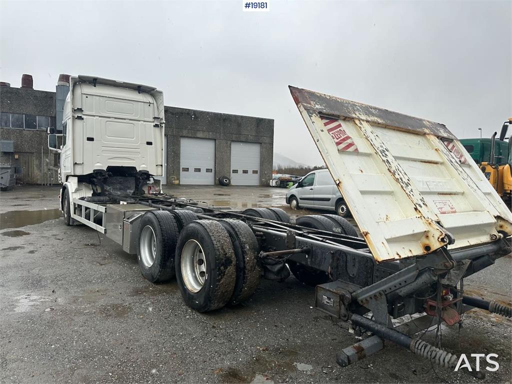 Scania R480 6x2 w/ Zepro lift. Rep. object. 2008 19181 R480 6x2 w/ Zepro lift. Rep. object. 2008 1 image 7