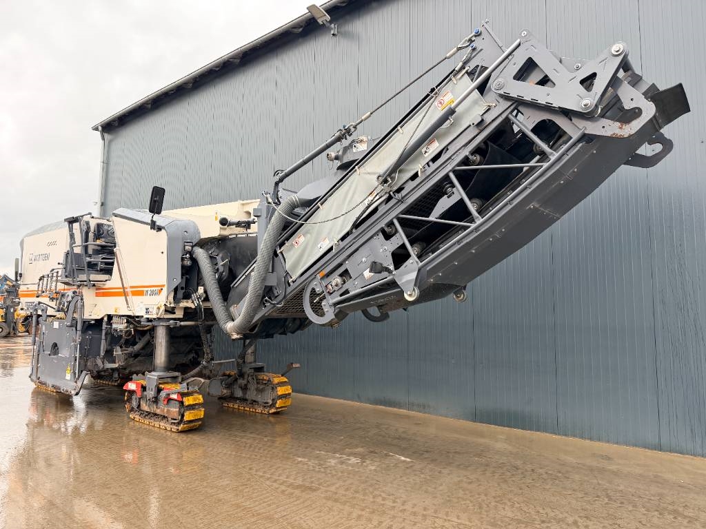 Wirtgen W200i 2018 209836 W200i 2018 1 image 3