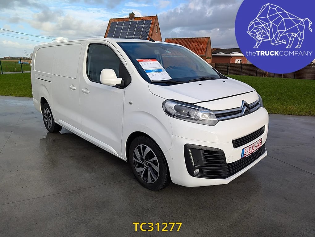Citroen jumpy 2021 TC31277 Citroën Jumpy 2021 1 image 8