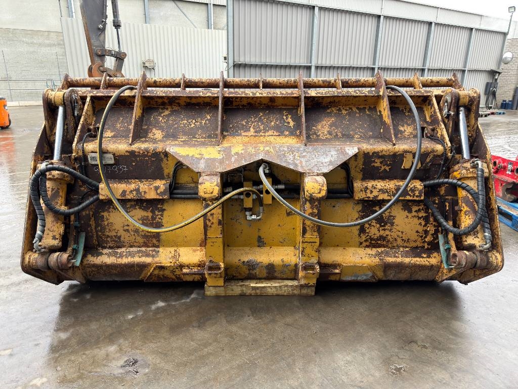 CAT SW2007 - 950G / 950H / 950GC 4/1 Bak / Bucket 907937 SW2007 - 950G / 950H / 950GC 4/1 Bak / Bucket 1 image 6