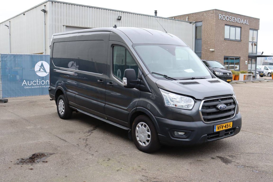 Ford Transit Diesel Van 2020 2020 Transit 2020 1 image 7